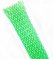 Оплетка холодной резки зеленая СС-006 (змеиная кожа)