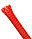 Оплетка холодной резки красная СС-006 (змеиная кожа), фото 2
