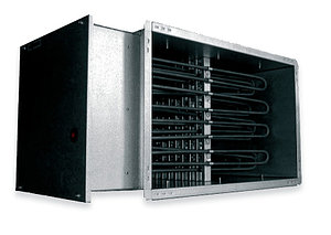 Нагреватель EKS 600х350 электрический канальный