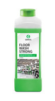 Щелочное средство для мытья пола "Floor wash strong", 1000мл, ЦЕНА БЕЗ УЧЕТА НДС