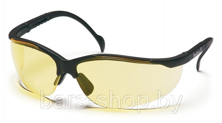 Защитные очки Centershot Venture (желтые линзы) - фото 1 - id-p90423613