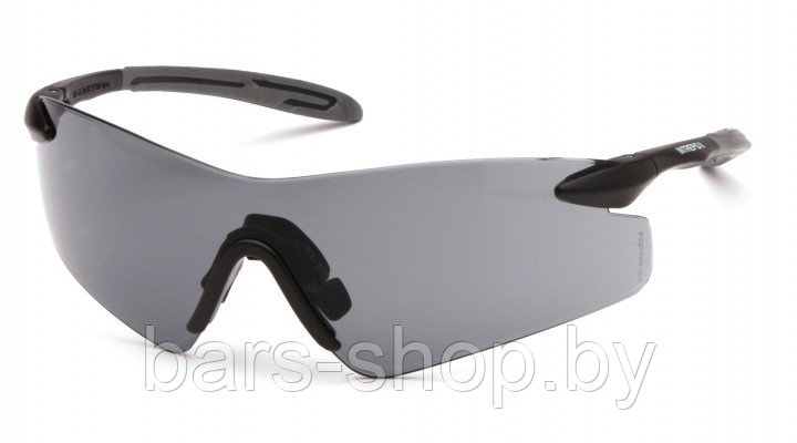 Защитные очки Centershot Cobra (серые линзы) - фото 1 - id-p90461683