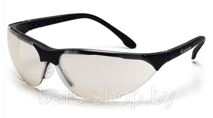 Защитные очки Centershot Rendezvous (зеркально-серые линзы) - фото 1 - id-p90462509