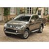 Пороги Bmw-Style для Mitsubishi L200 (2006-2015) № D193AL.4003.1, фото 2