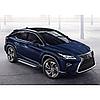 Пороги Bmw-Style кружки для Lexus RX (2015-2018) № D180AL.3203.1, фото 2