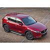 Пороги Bmw-Style кружки для Mazda CX-5 (2017-2018) № D173AL.3802.1, фото 2