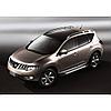 Пороги Bmw-Style кружки для Nissan Murano (2009-2015) № D173AL.4108.2, фото 2