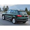 Пороги Bmw-Style кружки для Volkswagen Tiguan (2007-2016) № D173AL.5802.2, фото 2