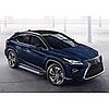 Пороги Bmw-Style овалы для Lexus RX (2015-2018) № B173AL.3203.1, фото 2