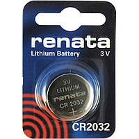 Батарейка Renata Lithium CR2032