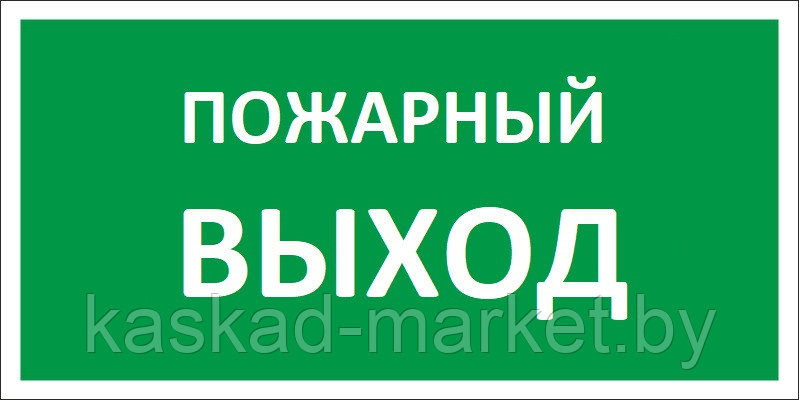 Светильник СУП-МУ2 25Вт 220В информационный с надписью (ВЫХОД) или без надписи - фото 5 - id-p332838