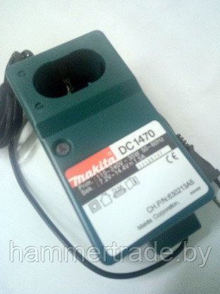 A0104D Зарядное устройство для аккумуляторных шуруповертов MAKITA UB-10SE 7,2-18В - фото 1 - id-p90511879
