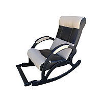 Кресло качалка экокожа модель 5 Кресло для отдыха