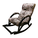 Кресло качалка экокожа модель 5 Кресло для отдыха, фото 2