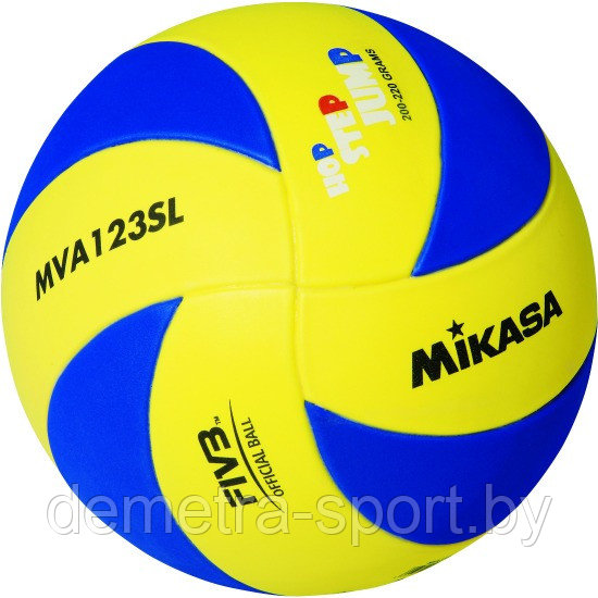Волейбольный мяч Mikasa "MVA 123SL"