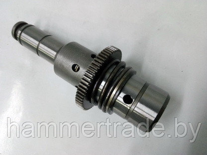 A0273 Ствол в сборе для перфоратора HITACHI DH24PC3