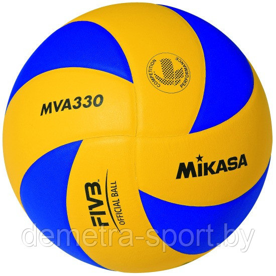 Волейбольный мяч Mikasa "MVA 330"