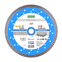 Алмазный диск 230 мм Distar Turbo Extra 10115028018 Алмазный диск 230 мм Distar Turbo Extra