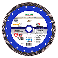 Алмазный диск Distar Turbo Super Max, 230 мм 101 155 02 018 Алмазный диск Distar Turbo Super Max, 230 мм