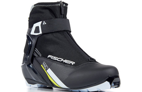 Ботинки лыжные Fischer XC CONTROL (40) - фото 1 - id-p90520544