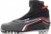 Ботинки лыжные Fischer XC PRO RED NNN ( р-р 45)