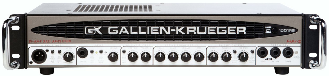 Gallien-Krueger 1001RB-II