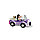 Конструктор LEGO 41360 Передвижная ветклиника Эммы Lego Friends, фото 5