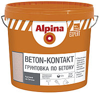 Грунтовка по бетону Alpina EXPERT Beton-Kontakt