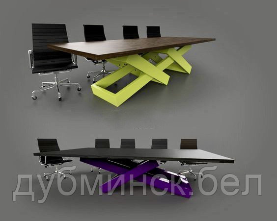 Стол из дуба "Бик"