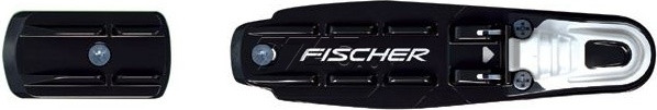 Крепление лыжное NNN Fischer BASIC AUTO BLACK (10 пар)