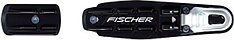 Крепление лыжное NNN Fischer BASIC AUTO BLACK (10 пар)