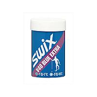 Мазь держания Swix V40 Blue Extra, 45 гр. V0020 Мазь держания Swix V40 Blue Extra, 45 гр.