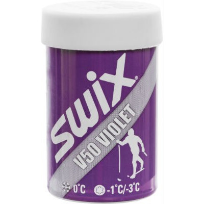Мазь держания Swix V50 Violet, 45 гр. - фото 1 - id-p90566767