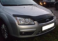 Дефлектор капота Ford Focus (2004-2008) [FR05] VT52