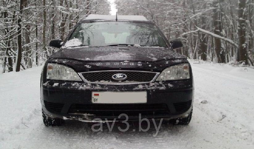 Дефлектор капота Ford Mondeo 3 (2001-2006) [FR10] VT52