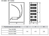 Стабилизатор напряжения настенный TITAN W-(8000;10000;12000)EKF PROxima, фото 2