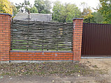 Забор жалюзи, фото 5