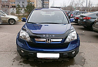 Дефлектор капота Honda CRV 2007-2010 [HD09] (VT52)