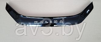Дефлектор капота Lada Kalina (13-) [VZ05] VT52