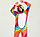 Пижама Кигуруми «Цветной единорог», фото 2