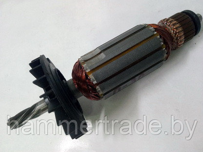Якорь для перфоратора Интерскол П-30/900 ЭР