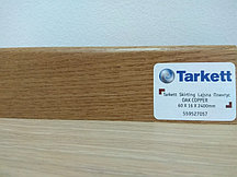 Плинтус деревянный шпонированный Tarkett  60x16х2400 ДУБ МЕДНЫЙ / OAK COPPER