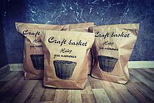Набор для плетения кашпо "Craft basket"