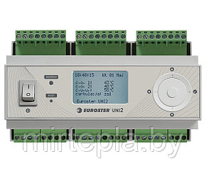 Погодозависимый термоконтроллер (автоматика) Euroster Uni 2