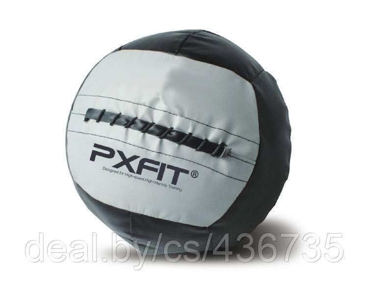 Набивной мяч PX-SPORT 4 кг - фото 1 - id-p90634227