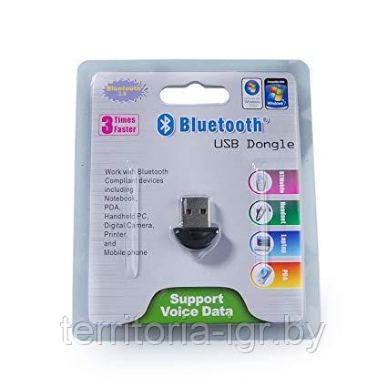 Bluetooth адаптер 2.0 USB Dongle