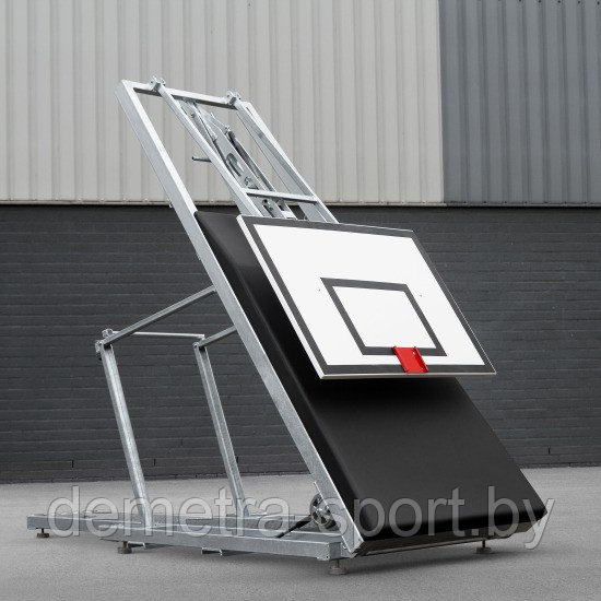 Баскетбольная стойка Schelde 3x3 Street Slammer (уличная)