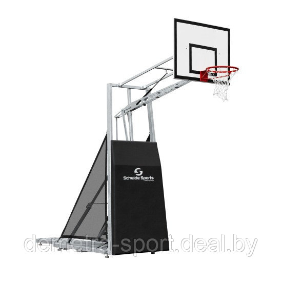 Баскетбольная стойка Schelde 3x3 Street Slammer (уличная) - фото 3 - id-p90639207