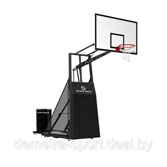 Баскетбольная стойка Schelde 3x3 Street Slammer (уличная) - фото 4 - id-p90639207