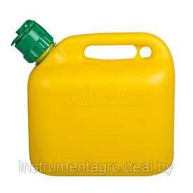 Канистра 5 литров c защитой от перелива